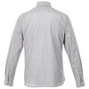 Elevate Men's Grey Storm Huntington Long Sleeve Shirt