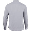 Elevate Men's Grey Storm Thurston Long Sleeve Shirt