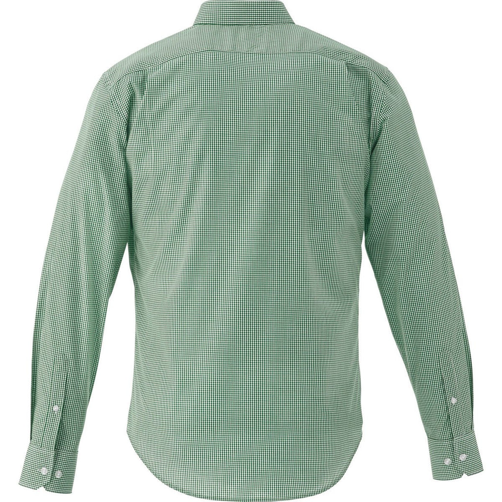 Elevate Men's Juniper Quinlan Long Sleeve Shirt