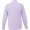 Elevate Men's Lavender Pierce Long Sleeve Shirt