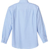 Elevate Men's Oxford Blue Tulare Oxford Long Sleeve Shirt