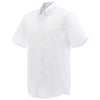 Elevate Men's White Colter Short Sleeve Shirt