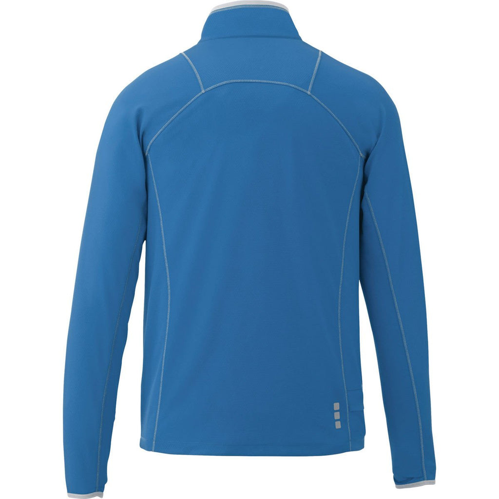 Elevate Men's Pacific Knew Knit Half Zip