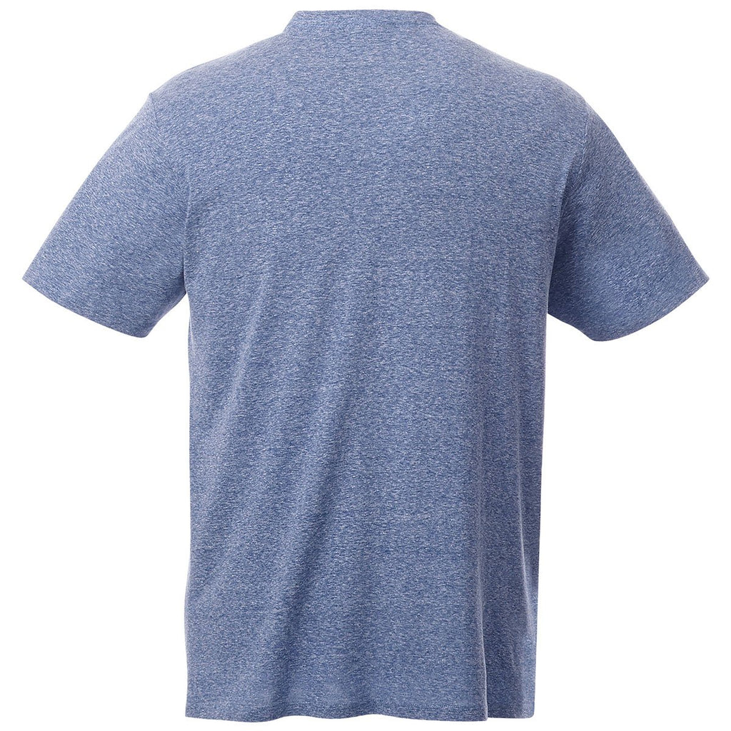 Elevate Men's Invictus Heather Canyon Short Sleeve Tee