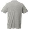 Elevate Men's Heather Grey Canyon Short Sleeve Tee