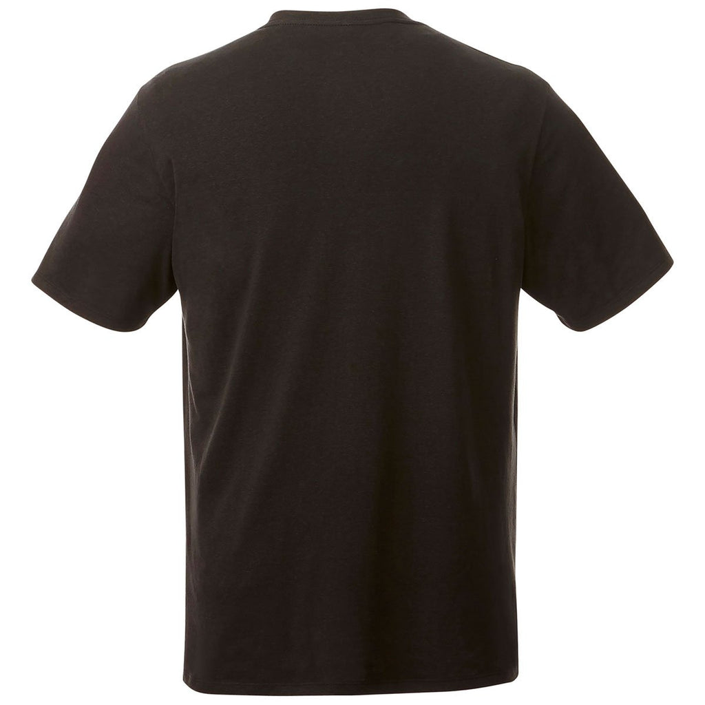 Elevate Men's Black Canyon Short Sleeve Tee