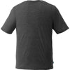 Elevate Men's Heather Dark Charcoal Sarek Short Sleeve T-Shirt