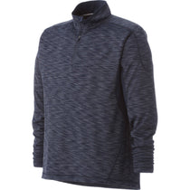Elevate Men's Smoke Heather Yerba Knit Quarter Zip