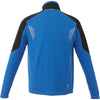 Elevate Men's Olympic Blue Sonoma Hybrid Knit Jacket