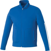 Elevate Men's New Royal First Knit Jacket