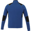 Elevate Men's New Royal Heather Jaya Knit Jacket