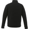 Elevate Men's Black Kariba Knit Jacket