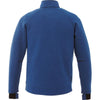 Elevate Men's Metro Blue Heather Kariba Knit Jacket