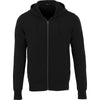 Elevate Men's Black Cypress Fleece Zip Hoody