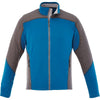Elevate Men's Olympic Blue Yosemite Knit Jacket
