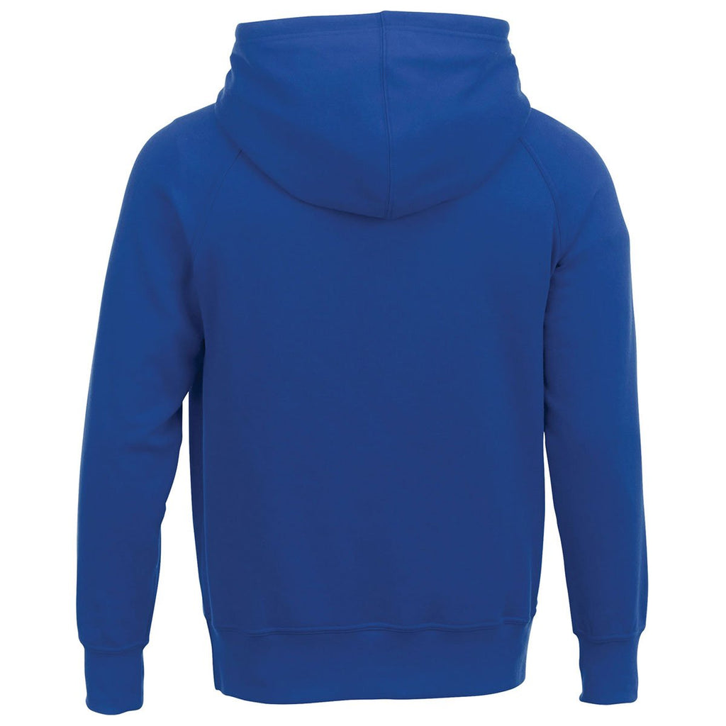 Elevate Men's New Royal Dayton Fleece Hoody