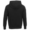 Elevate Men's Black Dayton Fleece Hoody