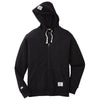 Roots73 Men's Black Brockton Fleece Hoody