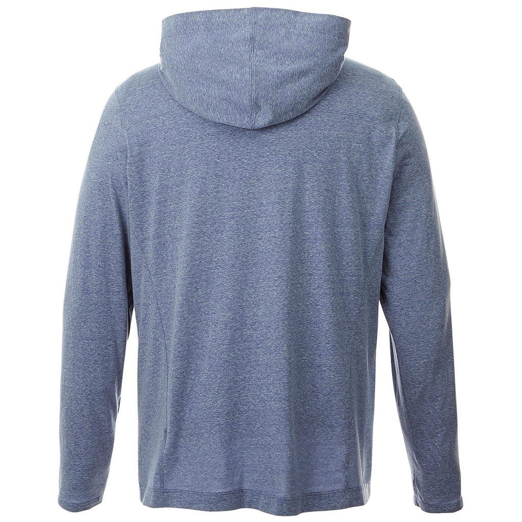 Elevate Men's Invictus Heather Ashland Knit Hoody