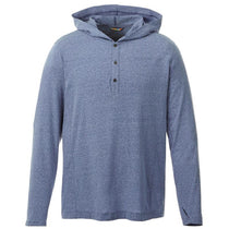 Elevate Men's Invictus Heather Ashland Knit Hoody