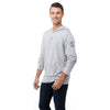 Elevate Men's Heather Grey Ashland Knit Hoody