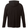 Elevate Men's Black Ashland Knit Hoody