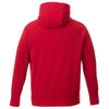 Elevate Men's Team Red Coville Knit Hoody