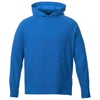 Elevate Men's Olympic Blue Coville Knit Hoody