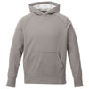 Elevate Men's Heather Grey Coville Knit Hoody