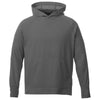 Elevate Men's Grey Storm Coville Knit Hoody