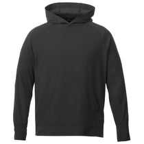 Elevate Men's Black Coville Knit Hoody