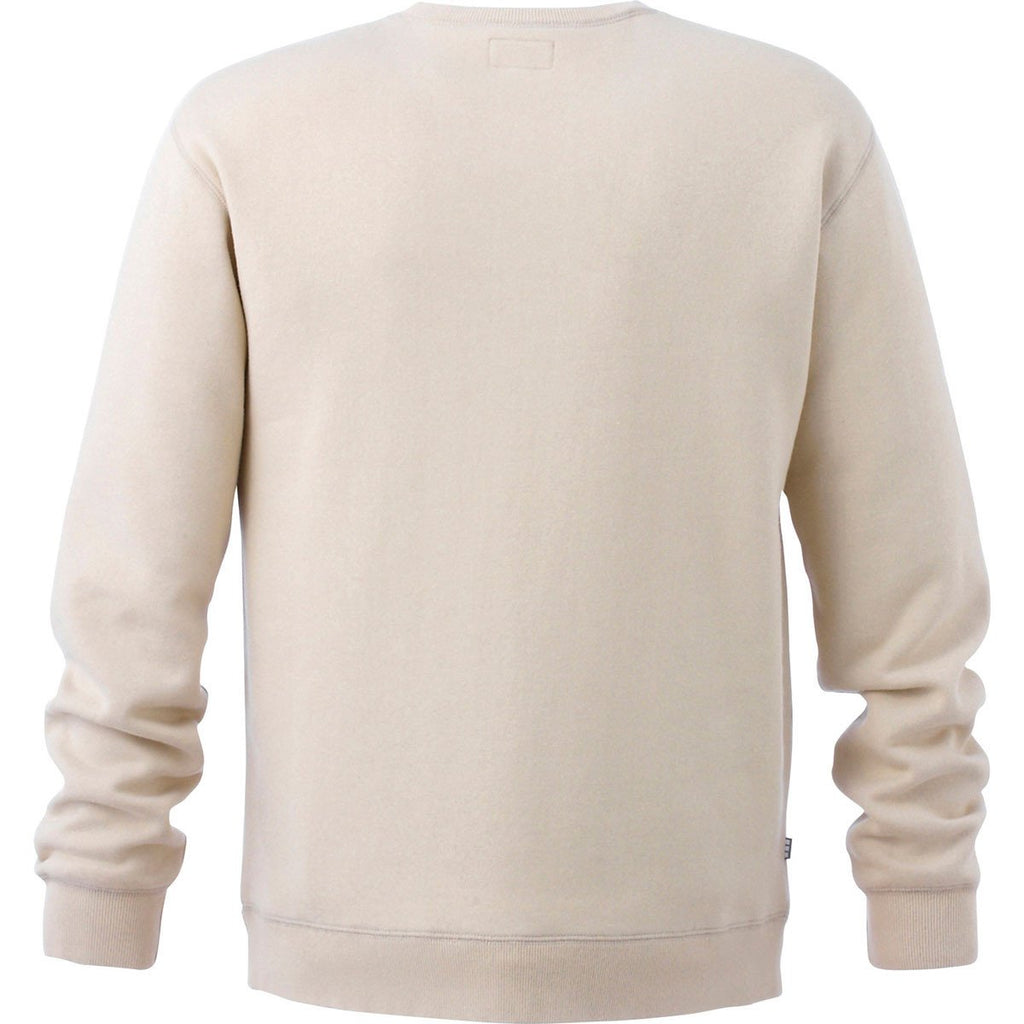 Elevate Men's Sandstone Garris Fleece Crew