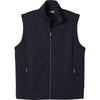 Elevate Men's Navy Copland Knit Vest