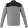 Elevate Men's Medium Heather Grey Perren Knit Jacket