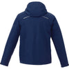 Elevate Men's Vintage Navy Arden Fleece Lined Jacket