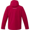 Elevate Men's Team Red Colton Fleece Lined Jacket