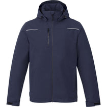 Elevate Men's Vintage Navy Colton Fleece Lined Jacket