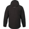 Elevate Men's Black Yamaska 3-IN-1 Jacket