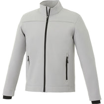 Elevate Men's Fossil Vernon Softshell Jacket