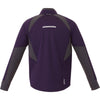Elevate Men's Dark Plum Sitka Hybrid Softshell Jacket