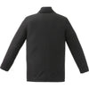 Elevate Men's Black Colby Insulated Jacket