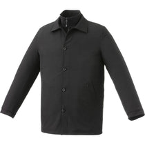 Elevate Men's Black Colby Insulated Jacket