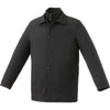 Elevate Men's Black Colby Insulated Jacket