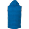 Elevate Men's Olympic Blue Junction Packable Insulated Vest