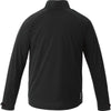 Elevate Men's Black Kaputar Softshell Jacket