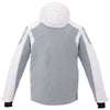Elevate Men's Grey/White Ozark Insulated Jacket
