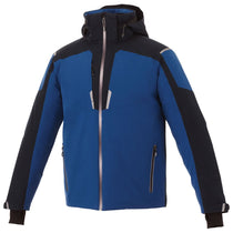 Elevate Men's Metro Blue/Navy Ozark Insulated Jacket