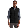 Travis Mathew Men's Black Cold Bay Vest