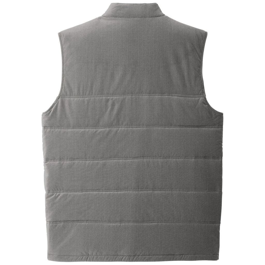 Travis Mathew Men's Quiet Shade Grey Cold Bay Vest