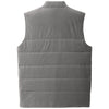 Travis Mathew Men's Quiet Shade Grey Cold Bay Vest